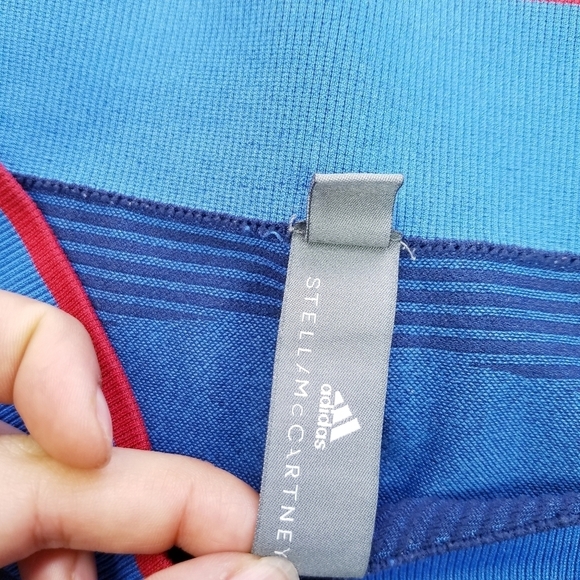 Stella McCartney x Adidas | Blue Knit‎ Le - Picture 10 of 11